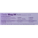 Olimp Chela-Mag B6 Forte Mega Caps (60kaps)