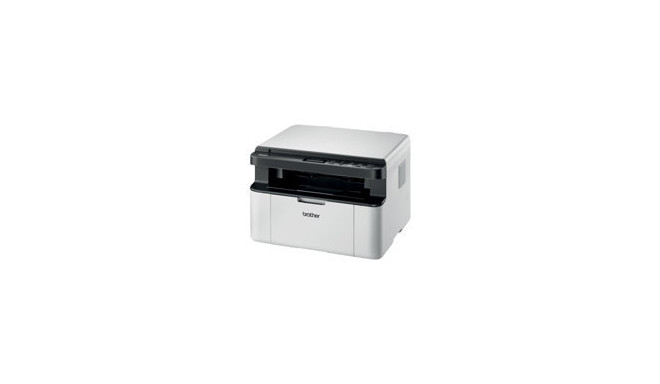 BROTHER DCP1610WVB Bundled Black & White Laser Multifunction Laser Printer