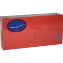 Salvrätik 24x24cm 200 tk/pk  2-kihiline (punane)