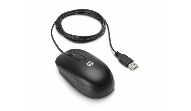 3-button USB Laser Mouse H4B81AA