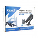 Screen Table Support iggual SEM01 IGG314685 10" - 27" Black
