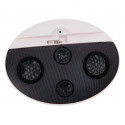 Speaker with Mobile or Tablet Support 2W 143745 (Red)