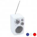 Multimedia Speaker FM 143751 (Red)
