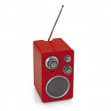 Multimedia Speaker FM 143751 (Red)