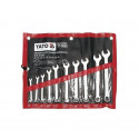 Wrench set combination YATO YT-0060 (9)