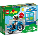 LEGO DUPLO Police motorcycle - 10900