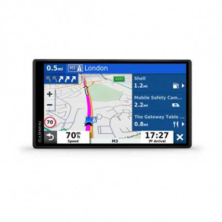 Garmin DriveSmart 65 Full EU MT-S, GPS