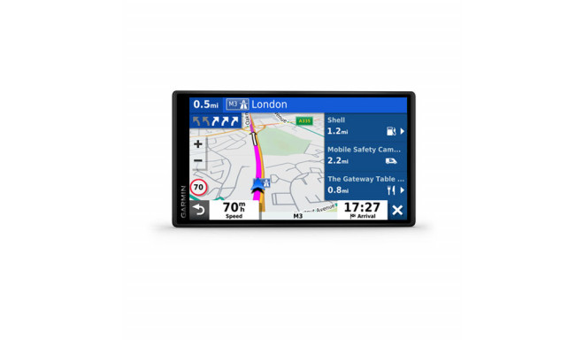 Garmin DriveSmart 65 & Live Traffic navigaator