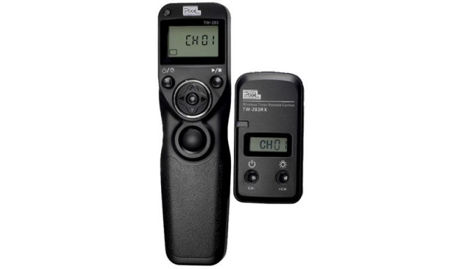 Pixel Timer Remote Control Wireless TW-283/E3 for Canon