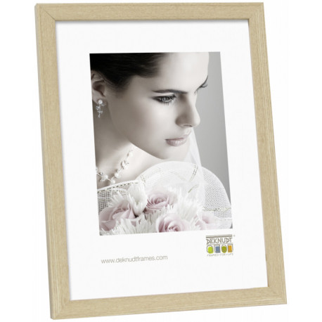 Deknudt photo frame 40x50cm (S44CH1)