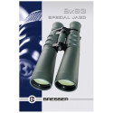 Bresser binoculars Special Hunt 9x63