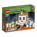 21145 LEGO® Minecraft Galvaskausa arēna
