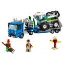 60223 LEGO® City Great Vehicles Kombaini transpordiauto
