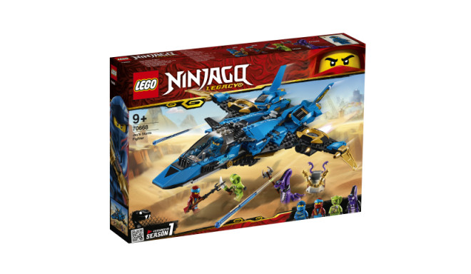 70668 LEGO® NINJAGO® Jay's Storm Fighter