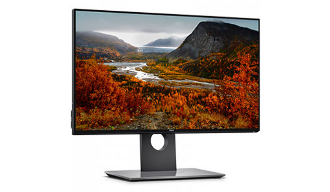 Dell monitor 27" UltraSharp InfinityEdge U2717