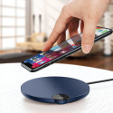 Charger induction for smartphone Baseus WXSX-03 (iPhone/iPad Lightning; navy blue color)