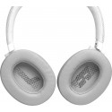 JBL juhtmevabad kõrvaklapid + mikrofon Live 500BT, valge