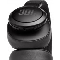JBL juhtmevabad kõrvaklapid + mikrofon Live 500BT, must