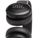 JBL wireless headset Live 400BT, black