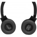 JBL wireless headset Live 400BT, black