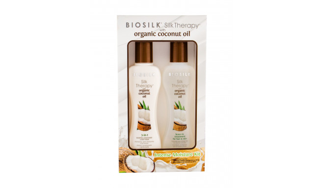 Farouk Systems Biosilk Silk Therapy Organic Coconut Oil (167ml)