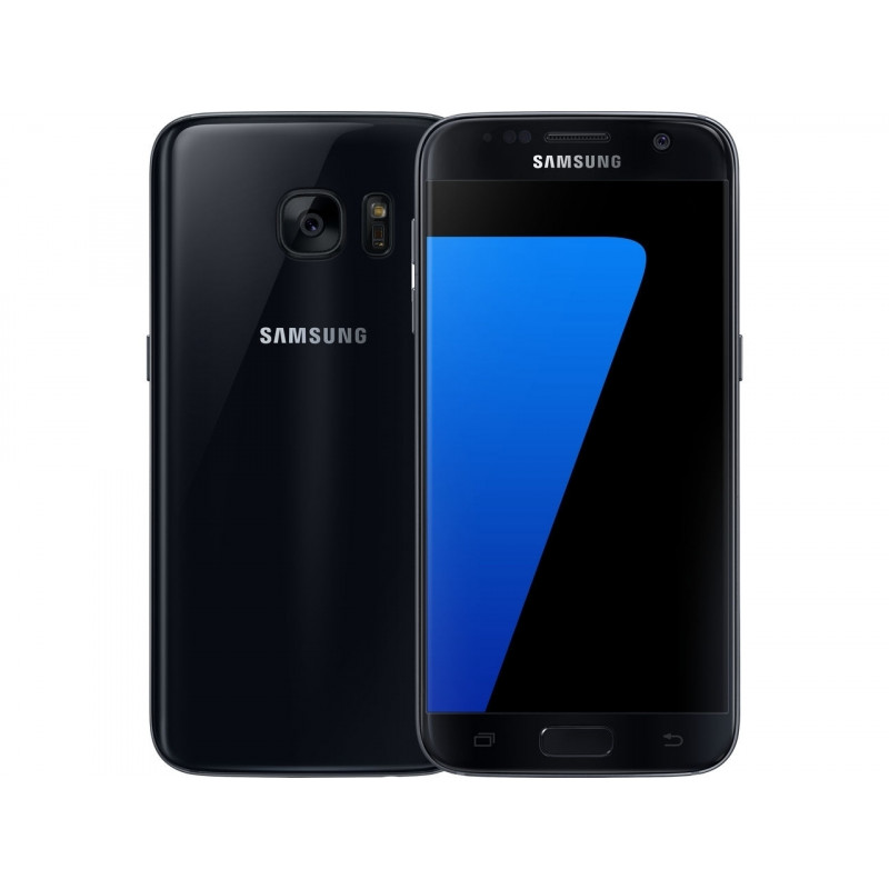 Samsung Galaxy S7 newest BLACK ONYX