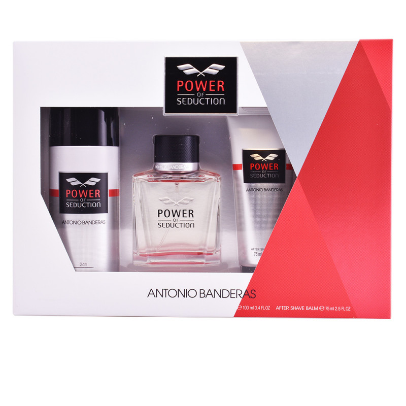 antonio banderas power of seduction eau de toilette