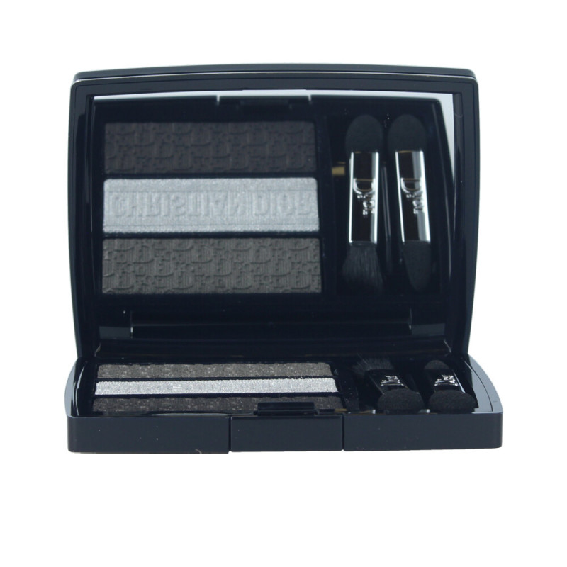 DIOR 3 COULEURS TRI O BLIQUE limited edition 053 smoky canvas Eyeshadows Photopoint.lv