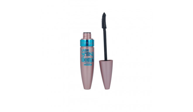 MAYBELLINE LASH SENSATIONAL waterproof mascara #black 9,5 ml
