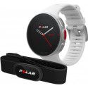 Polar Vantage V HR M/L, valge + H10 pulsivöö