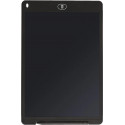 Platinet LCD writing tablet 12", black (44777)