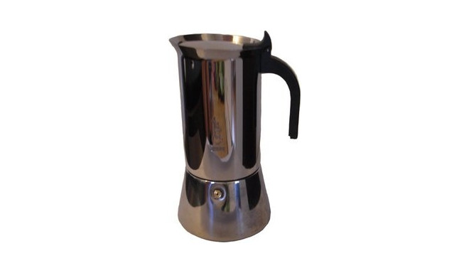 Bialetti Venus silver - 4 Cups