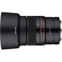 Samyang MF 85mm f/1.4 lens for Nikon Z