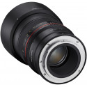 Samyang MF 85mm f/1.4 objektiiv Nikonile Z
