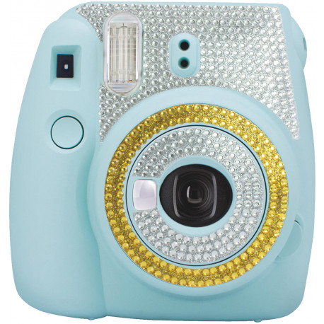 Fujifilm Instax Strass uzlīmes, sudrabotas/zeltītas