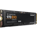 Samsung SSD 970 EVO 500GB PCIe Gen 3.0 x4, NVMe 1.3