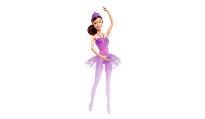 Barbie Ballerina (purple) - DHM43