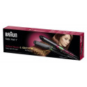 Braun Hair straightener Satin Hair 7 ES-3-C black