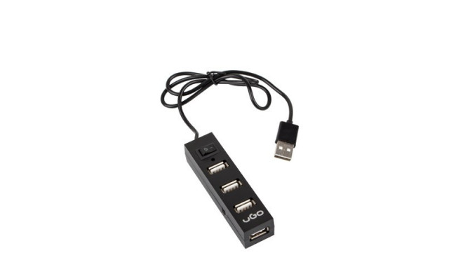 UGO USB hub 4-Port Active