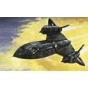 ITALERI SR-71 Blackbird with Drone