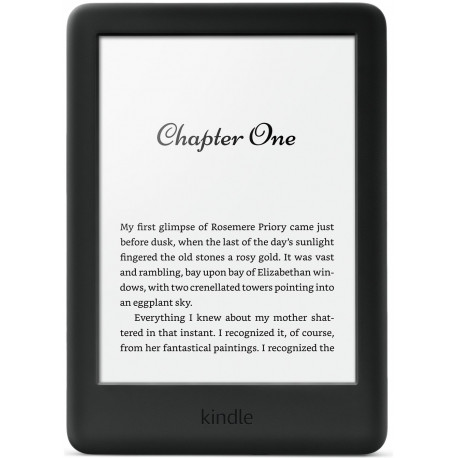 Amazon Kindle Touchscreen WiFi 2019, черный