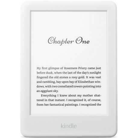 Amazon Kindle Touchscreen WiFi 2019, white