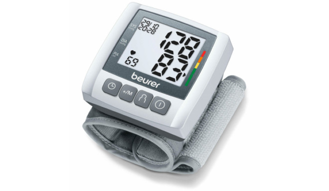 Blood Pressure Monitor-Thermometer Beurer BC30 Blanco