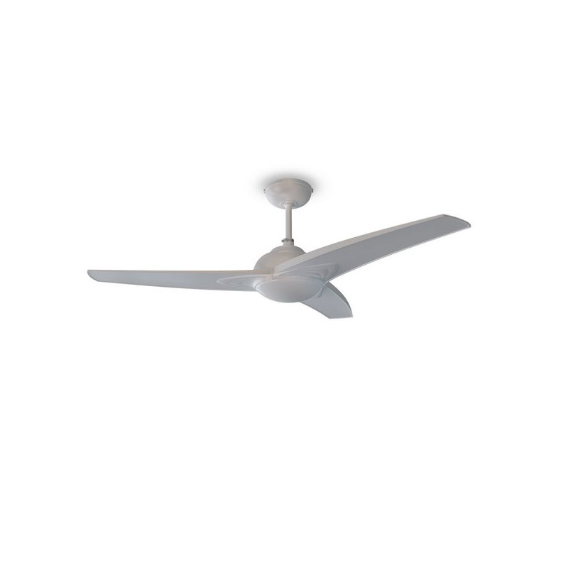 Cecotec Ceiling Fan With Light Forcesilence Aero 55w White