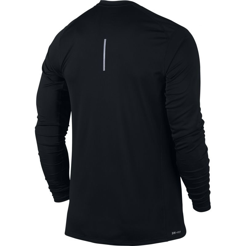 Running shirt Nike Miler Top Long Sleeve M 833593 010 Photopoint