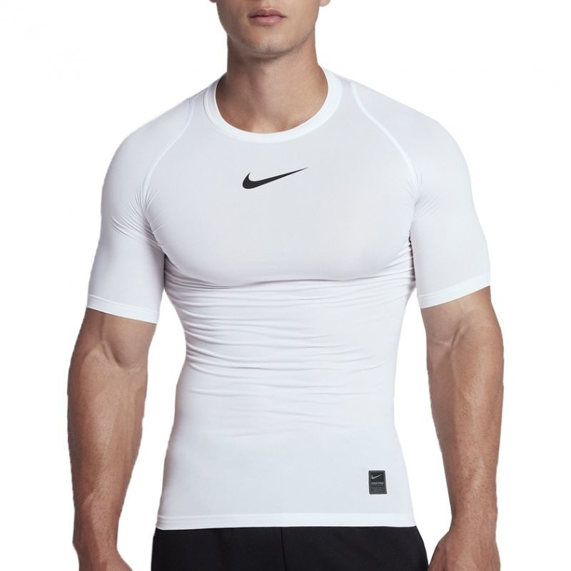 beschaving Arab huwelijk Men's compression shirt Nike Pro Compression SS M 838091-100 - Thermal  underwear - Photopoint