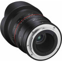Samyang AF 14mm f/2.8 Z objektiiv Nikonile