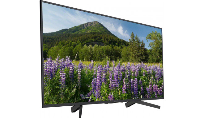 Sony televiisor 65" 4K UHD LED SmartTV KD-65XF7005