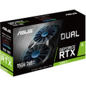 Asus videokaart DUAL-RTX2080TI-11G NVIDIA 11GB GeForce
