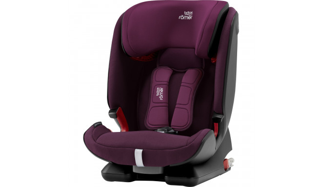 BRITAX autokrēsls ADVANSAFIX IV M Burgundy Red ZS SB 2000031430